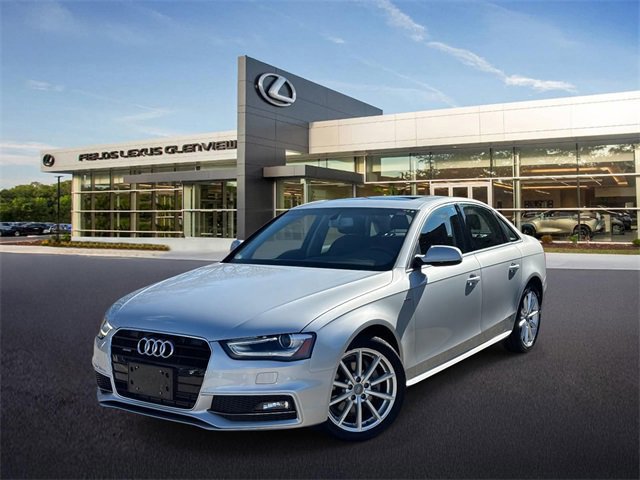 2014 Audi A4 Premium