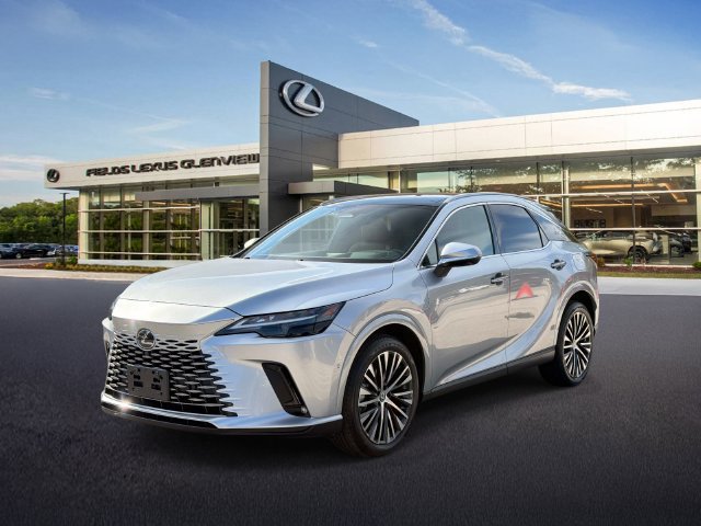 2026 Lexus RX 350