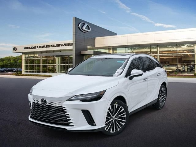 2026 Lexus RX