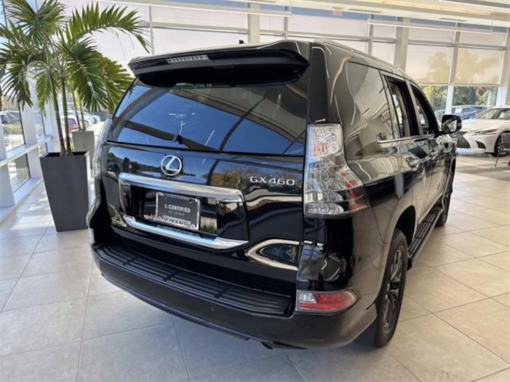 Certified 2022 Lexus GX 460 SUV