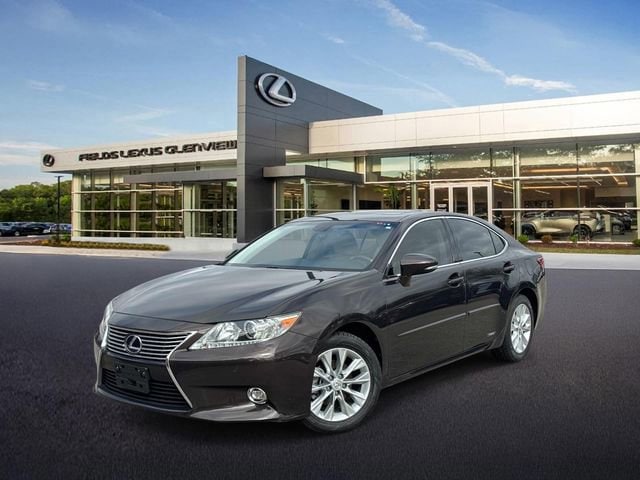 2014 Lexus ES 300h