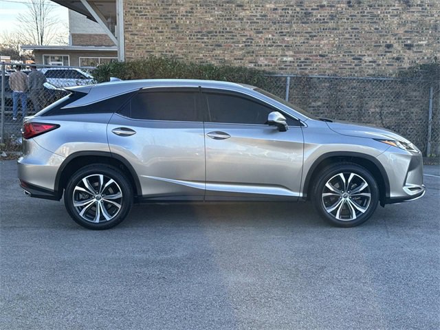 2021 Lexus RX 350 photo 4