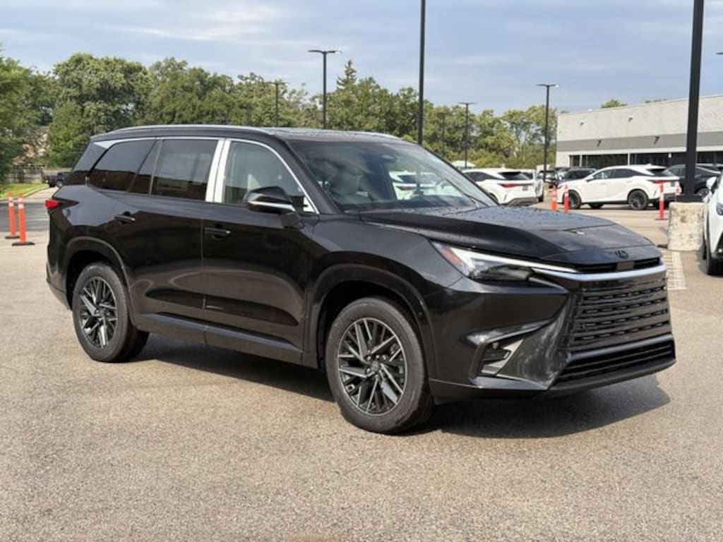 New 2026 Lexus TX 350 PREMIUM AWD Sport Utility