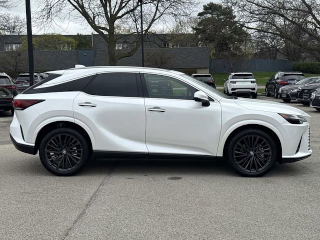 Used 2025 Lexus RX 350 Premium SUV