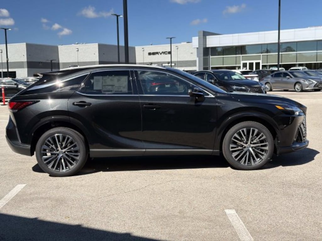 New 2026 Lexus RX 350 Premium+ Sport Utility