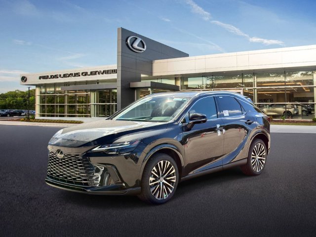 New 2026 Lexus RX 350 Premium+ Sport Utility