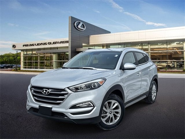2017 Hyundai Tucson SE's photo