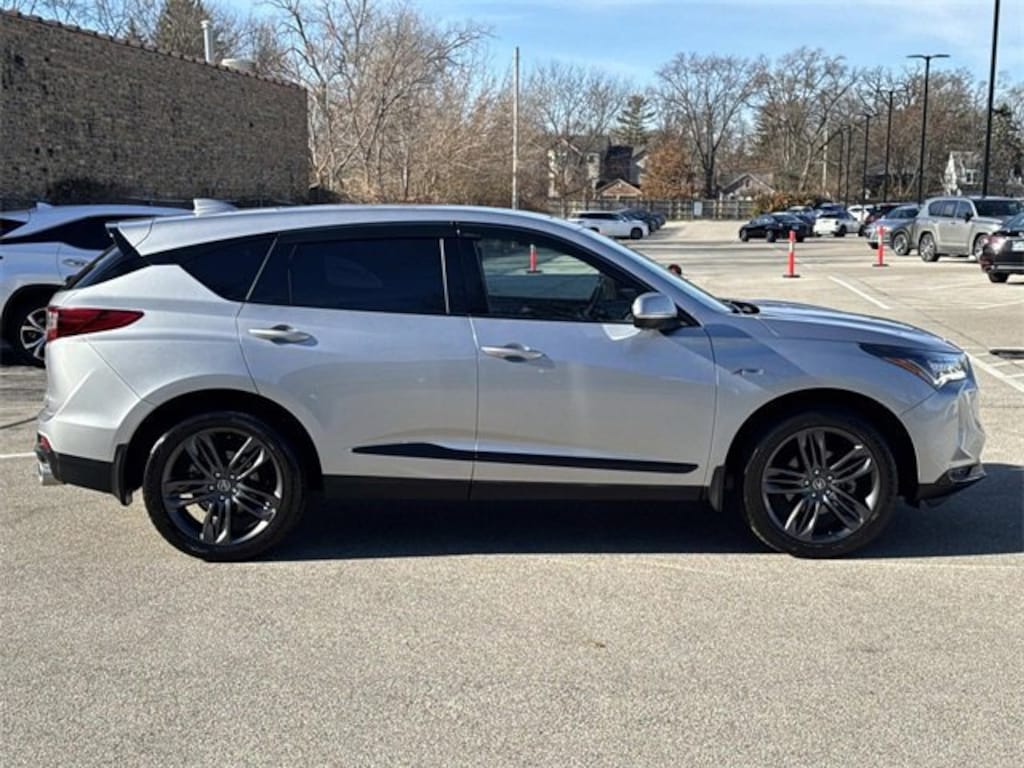 Used 2022 Acura RDX A-Spec Package SUV