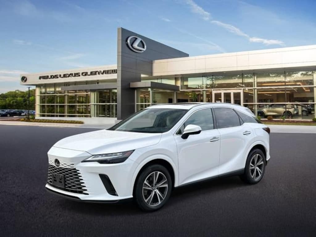 Certified 2026 Lexus RX 350 Premium SUV