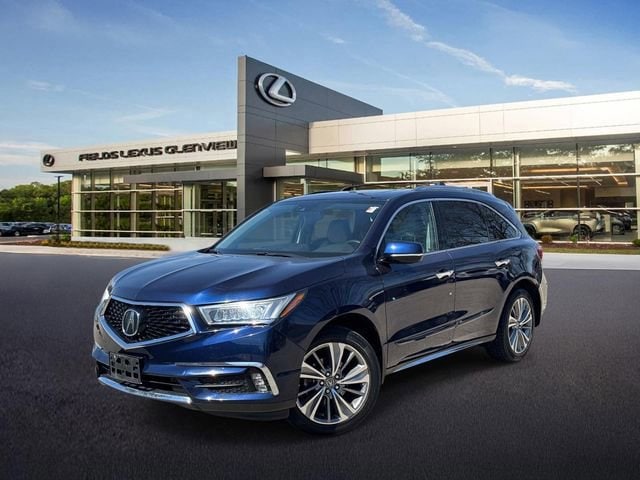 2017 Acura MDX Technology Package