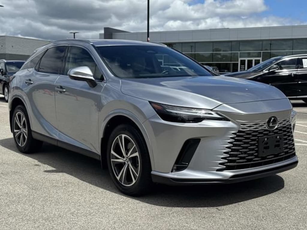 Used 2024 Lexus RX 350 Premium SUV