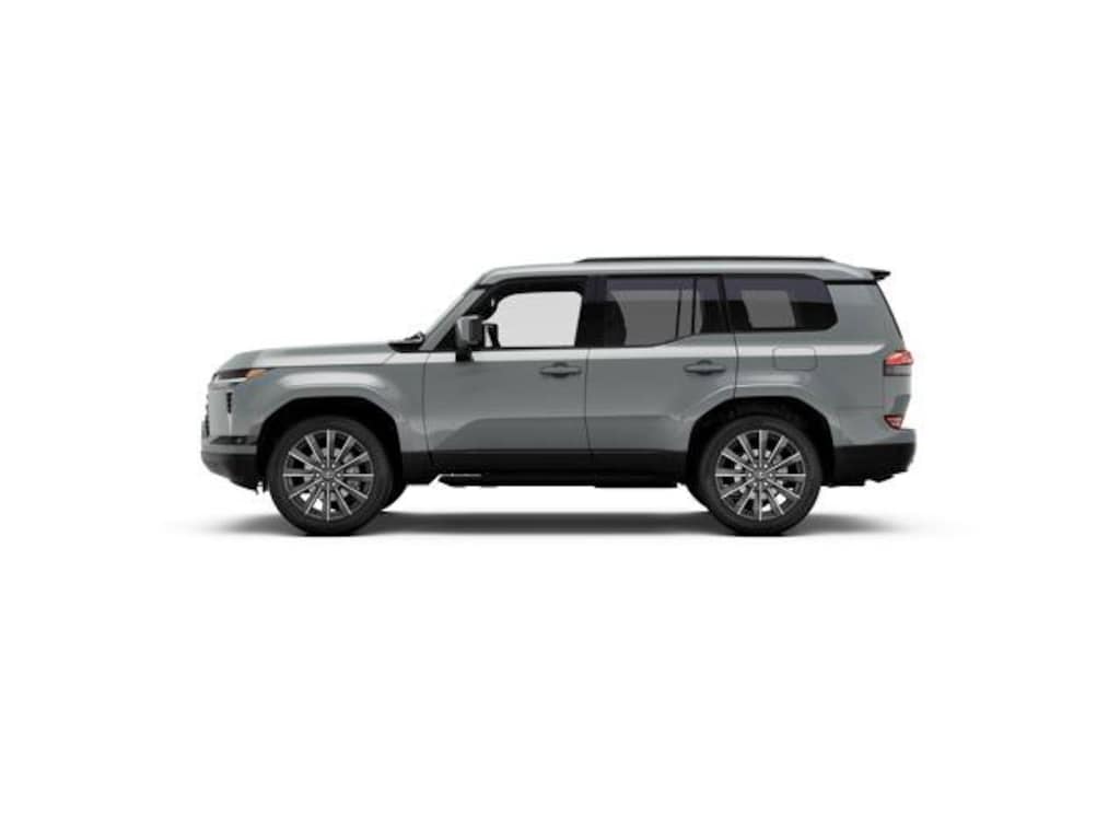 New 2026 Lexus GX 550 LUXURY PLUS Sport Utility