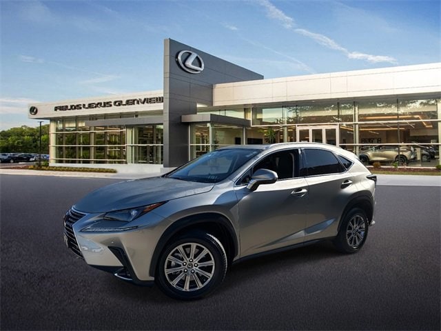 2020 Lexus NX