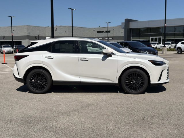 New 2026 Lexus RX 350 Premium Sport Utility