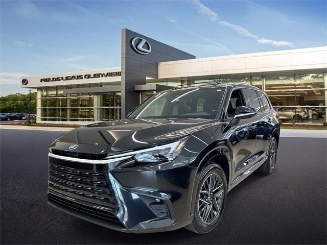 2026 Lexus TX Premium's photo