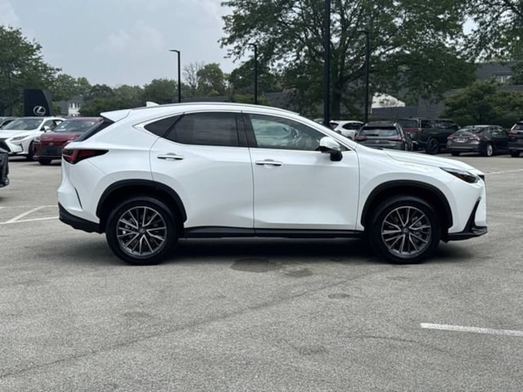 New 2026 Lexus NX NX 350 Sport Utility
