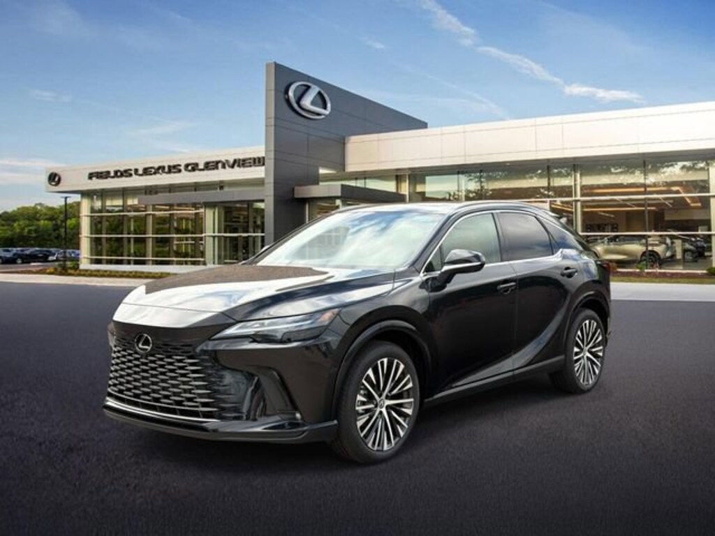 New 2026 Lexus RX RX 350 Premium+ Sport Utility