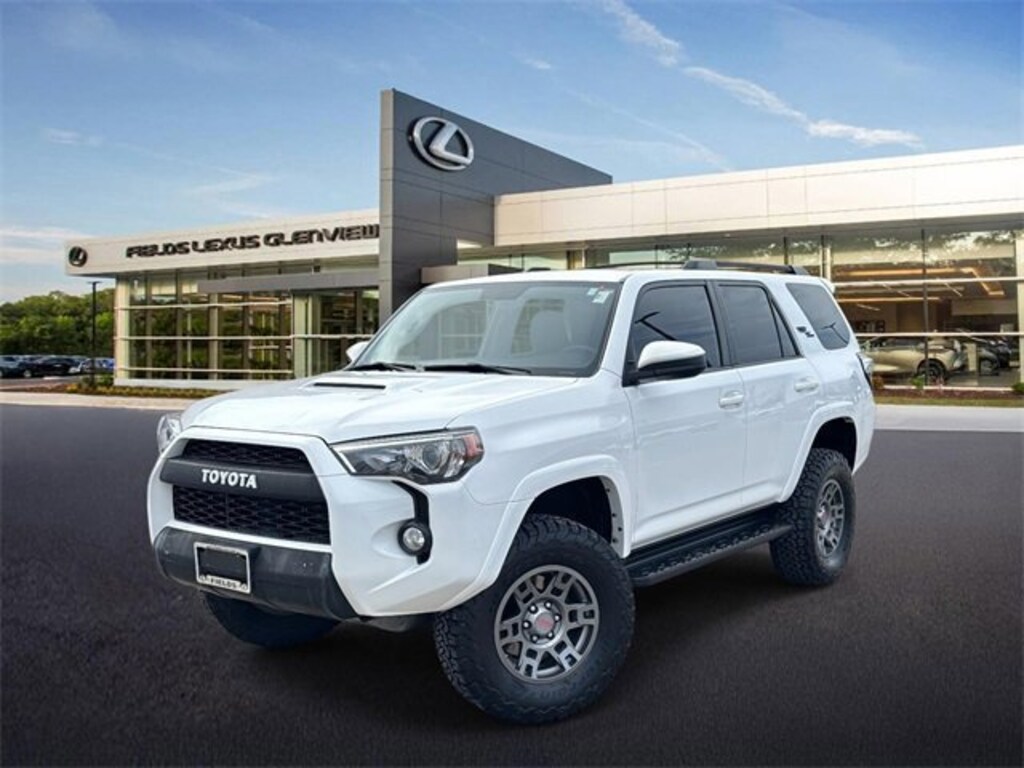 Used 2018 Toyota 4Runner SUV