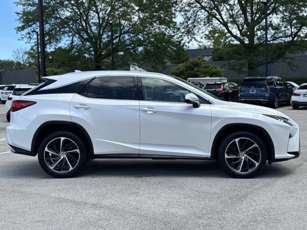 Used 2017 Lexus RX 350 SUV