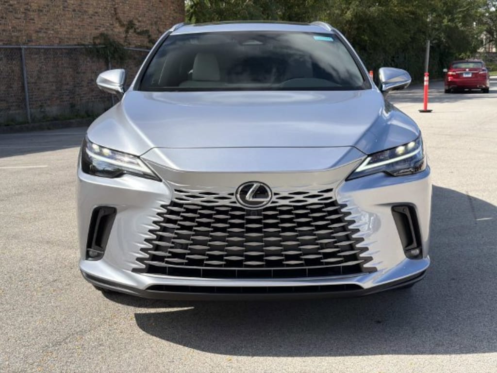 New 2026 Lexus RX 350 Premium Sport Utility
