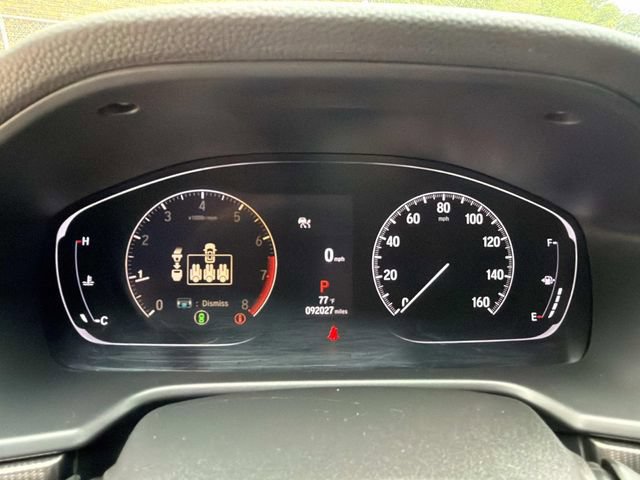 2022 Honda Accord Sport - Photo 28