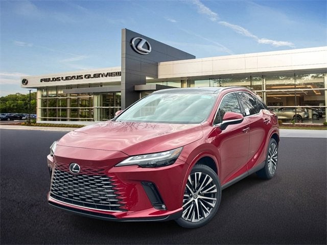 2026 Lexus RX Base's photo