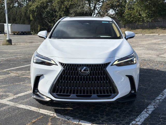 New 2026 Lexus NX 350 Premium Sport Utility