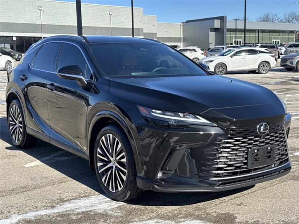 Certified 2025 Lexus RX 350 Premium Plus SUV