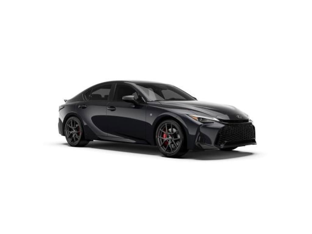 New 2026 Lexus IS 350 F SPORT AWD SEDAN