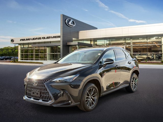 2024 Lexus NX