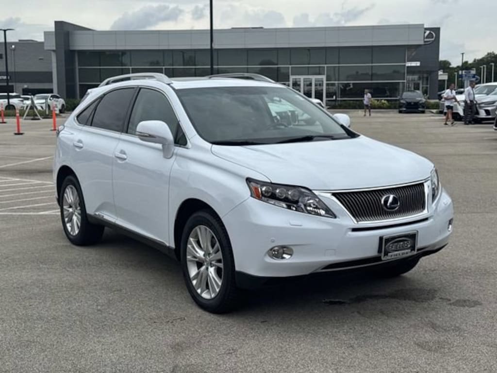 Used 2010 Lexus RX 450h Base SUV