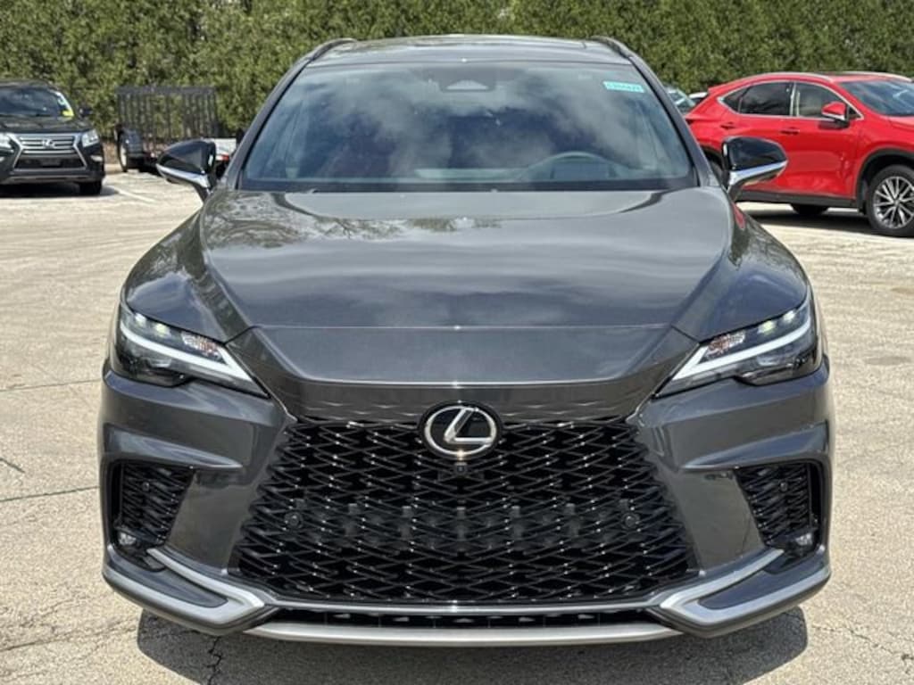 New 2026 Lexus RX RX 350 F SPORT Handling Sport Utility