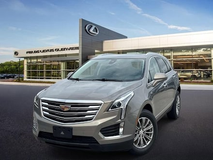 2018 CADILLAC XT5 Luxury SUV