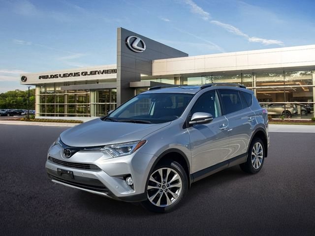 2017 Toyota RAV4 Limited