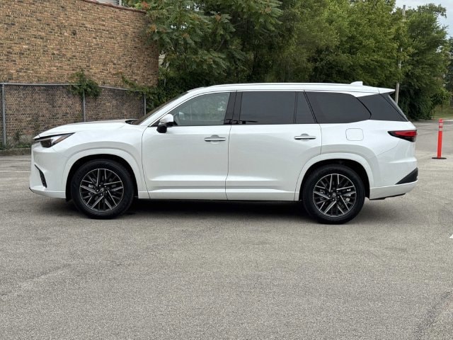 2026 Lexus TX 350 Luxury - Photo 8