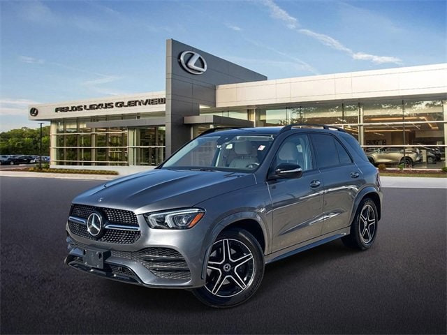 2020 Mercedes-Benz GLE GLE350