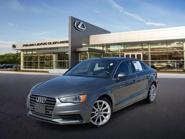 2016 Audi A3 Sedan Premium Plus