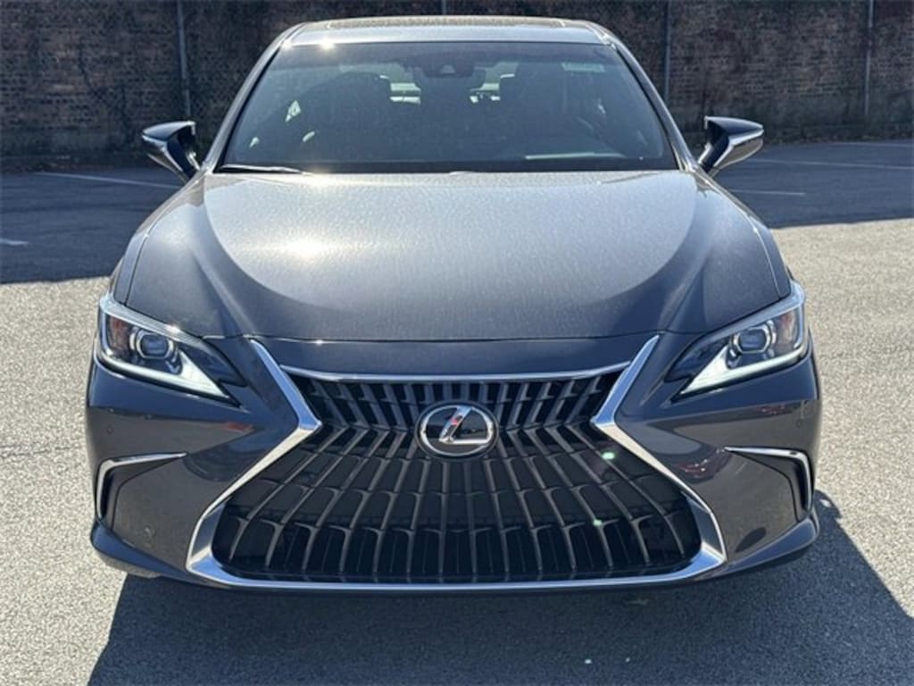 New 2025 Lexus ES ES 350 SEDAN