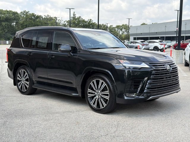New 2026 Lexus LX 600 LUXURY Sport Utility