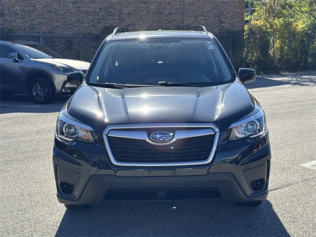 2020 Subaru Forester Premium photo 2