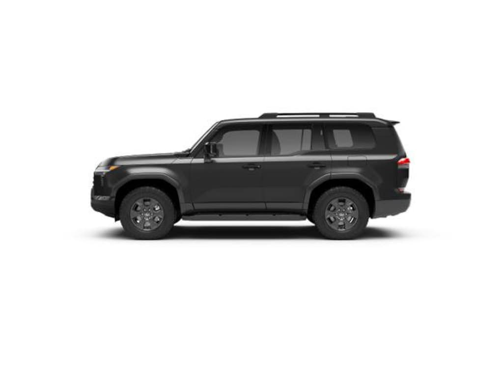 New 2025 Lexus GX Sport Utility