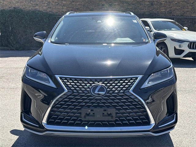 2021 Lexus RX 350 photo 2