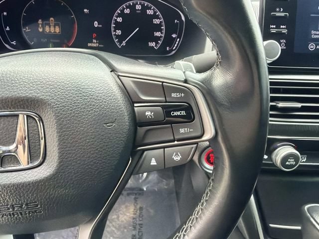 2022 Honda Accord Sport - Photo 26