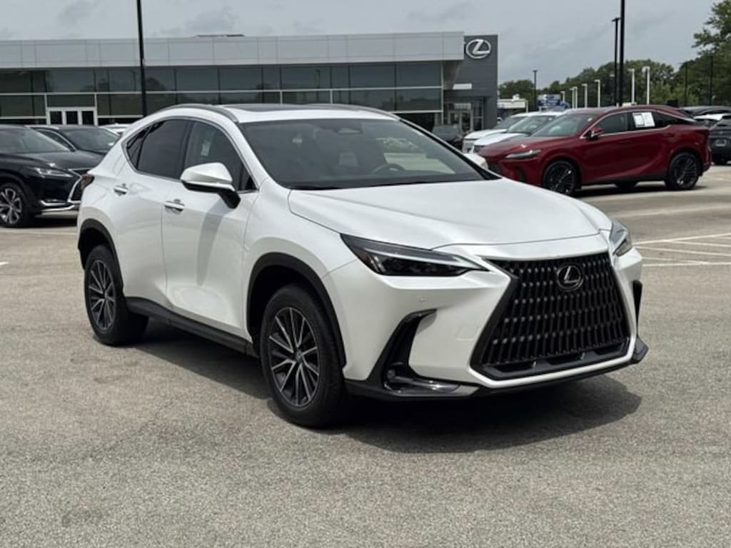 Certified 2024 Lexus NX 350 Premium SUV