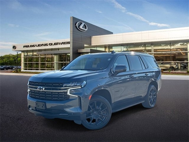 2021 Chevrolet Tahoe RST's photo