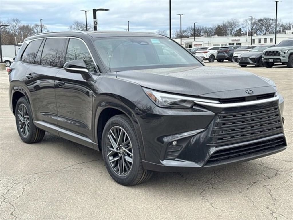 New 2026 Lexus TX 350 PREMIUM AWD Sport Utility