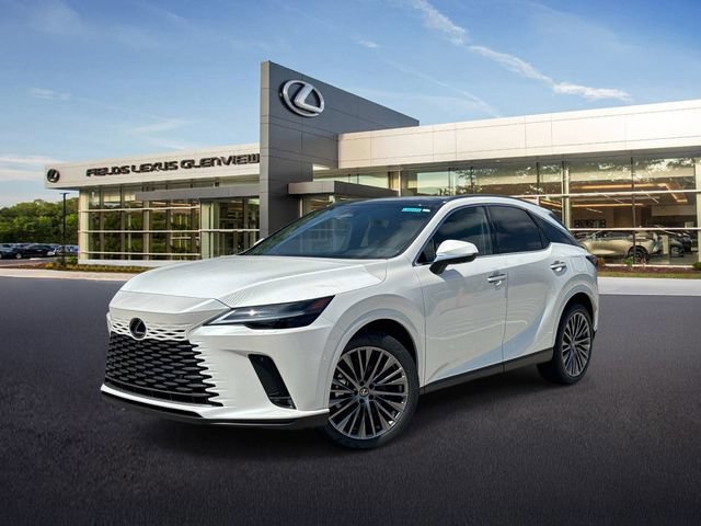 2026 LEXUS RX 450h Plus LUXURY AWD