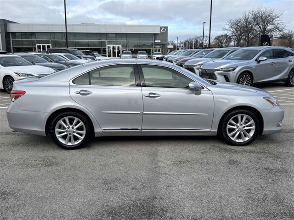 Used 2012 Lexus ES 350 Sedan