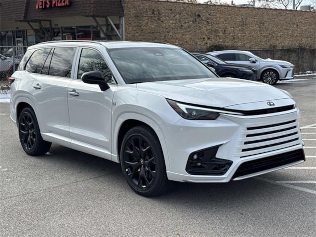 New 2026 Lexus TX TX 350 F SPORT Handling Sport Utility