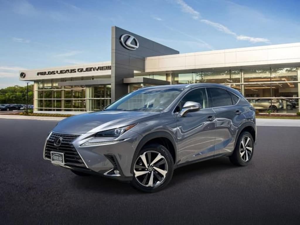 Used 2018 Lexus NX 300 SUV